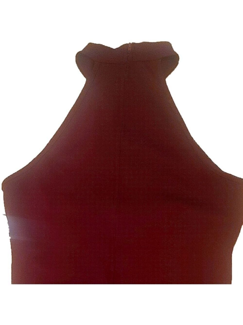 Charlotte Russe Peekaboo gold detail dress! - Picture 8 of 8